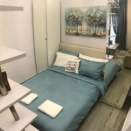 Cosy 35m2 Apartament Síndos