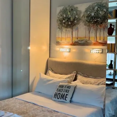 Apartament Cosy 35m2 Síndos