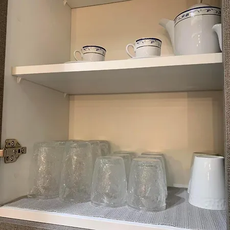 Apartament Cosy 35m2 Síndos