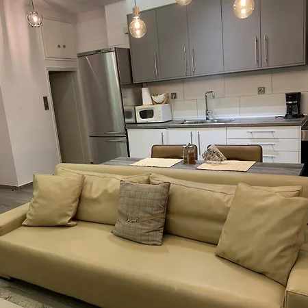 Cosy 35m2 Apartament Síndos