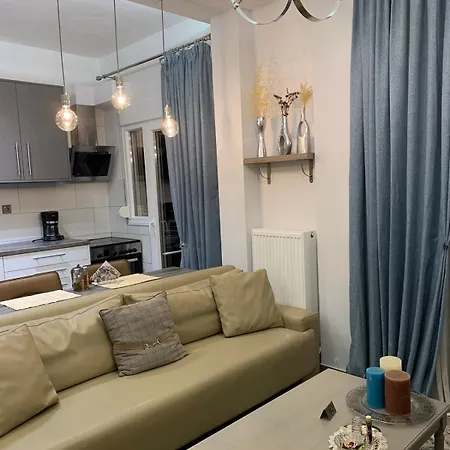 Cosy 35m2 * Síndos