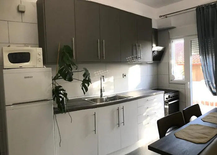 Cosy 35m2 Appartamento Síndos