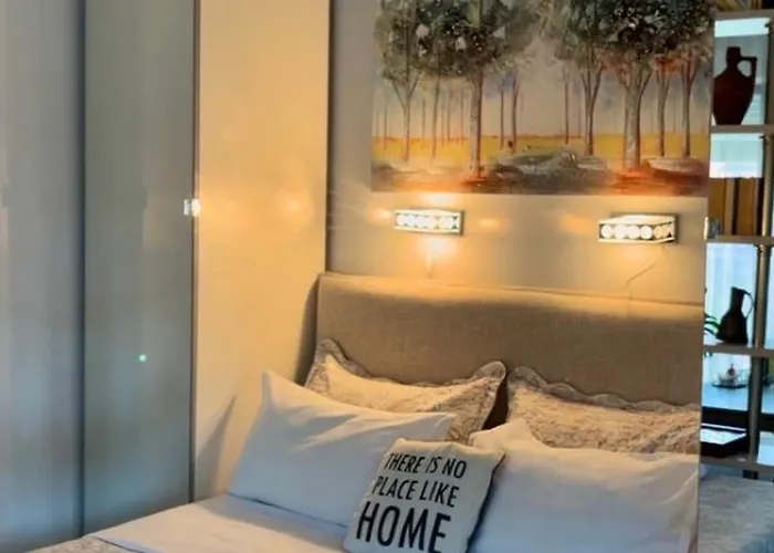 Appartamento Cosy 35m2 Síndos