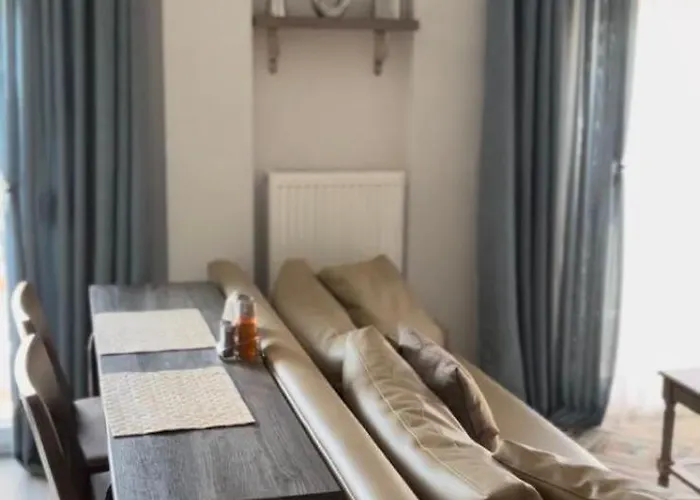 Cosy 35m2 * Síndos