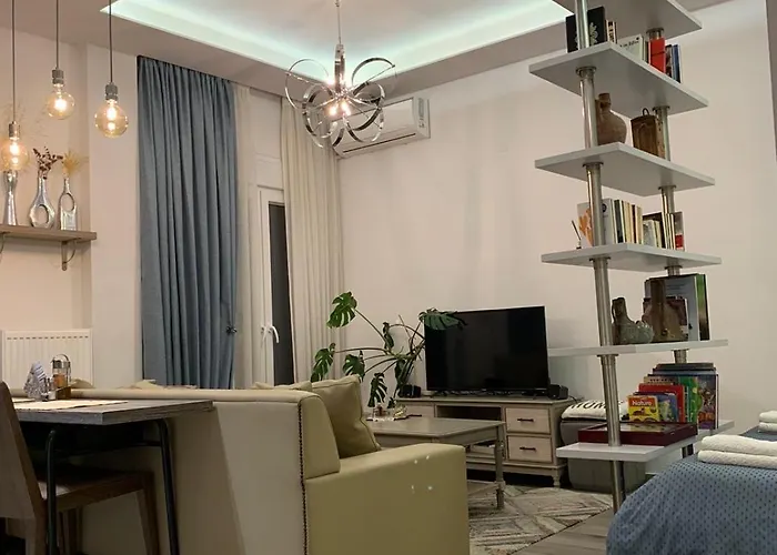 Cosy 35m2