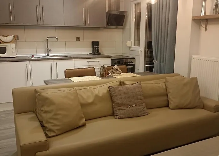 Cosy 35m2 Appartamento *